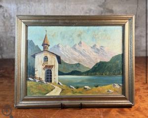 Rainy Day Curations is located at Stars and Splendid.